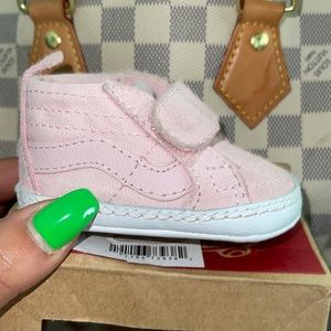 💖💖Vans Sk8-Hi Crib Shoe💖💖